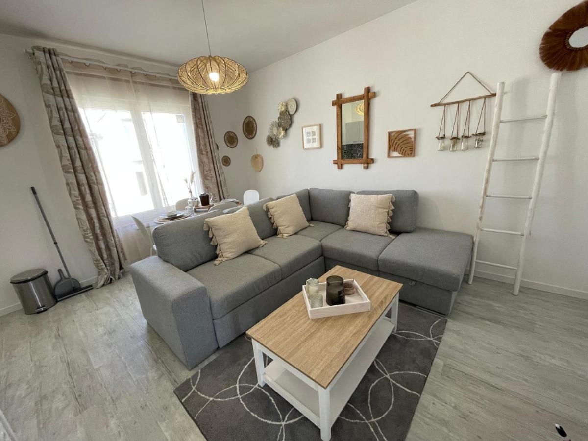 Le Boheme - Centre Ville, Netflix Et Wifi, Parking, Ideal Familles, Couples Et Voyages D'affaire * Niort