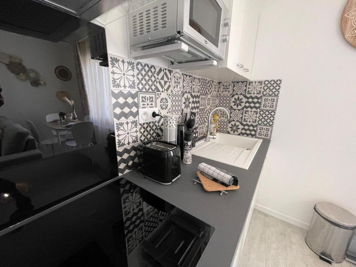 Apartment Le Boheme - Centre Ville, Netflix Et Wifi, Parking, Ideal Familles, Couples Et Voyages D'affaire *