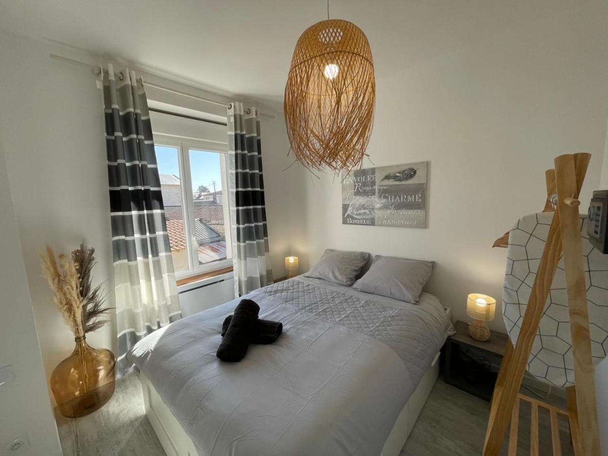Le Boheme - Centre Ville, Netflix Et Wifi, Parking, Ideal Familles, Couples Et Voyages D'affaire Apartment Niort