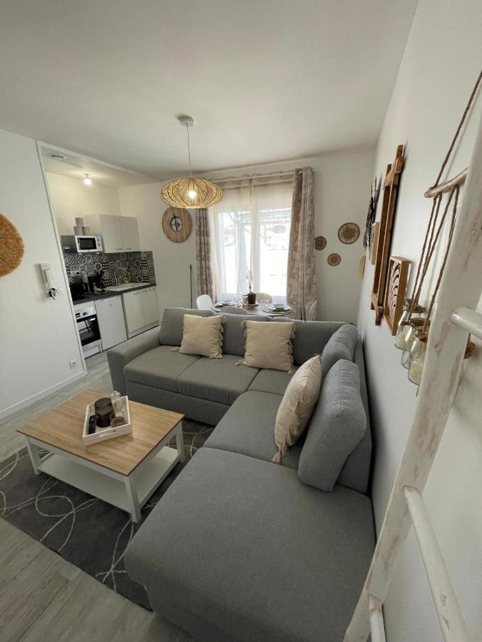 Apartment Le Boheme - Centre Ville, Netflix Et Wifi, Parking, Ideal Familles, Couples Et Voyages D'affaire Niort