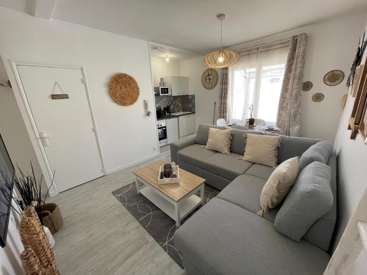 Apartment Le Boheme - Centre Ville, Netflix Et Wifi, Parking, Ideal Familles, Couples Et Voyages D'affaire *