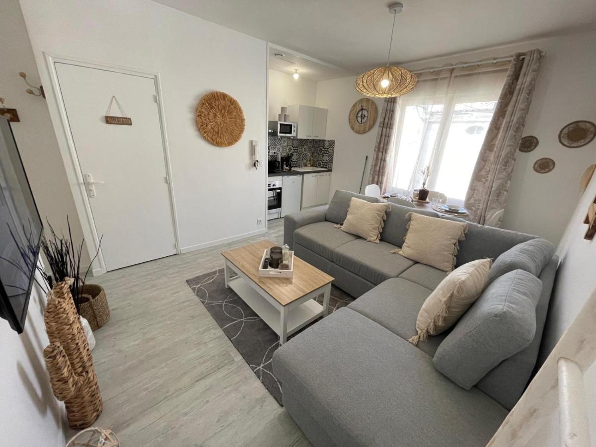 Apartment Le Boheme - Centre Ville, Netflix Et Wifi, Parking, Ideal Familles, Couples Et Voyages D'affaire *